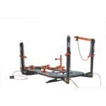 KATOOL KT-198L Auto Body Frame Straightening Machine Professional 236.4"x84.3" Platform 100 KN Pulling Capacity 7,700 lbs Load CE Certified - Image 2
