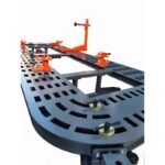 KATOOL KT-299U Auto Body Frame Machine 10-Ton Pulling Capacity with 7,700 lbs CE-Certified Platform - Image 3