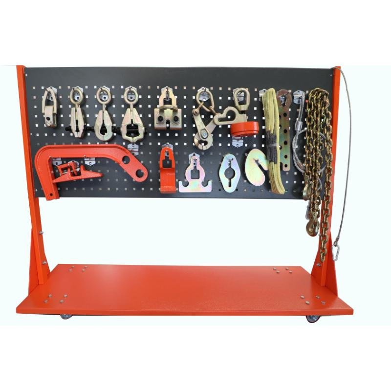 KATOOL KT-310 Auto Body Frame Machine Compact Dual-Function Hydraulic Bench with 6-Ton Pulling Power - Image 2