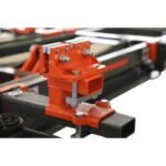 KATOOL KT-310 Auto Body Frame Machine Compact Dual-Function Hydraulic Bench with 6-Ton Pulling Power - Image 5