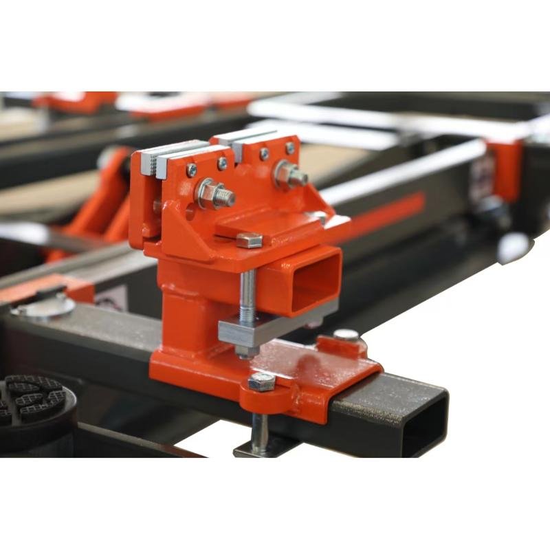 KATOOL KT-310 Auto Body Frame Machine Compact Dual-Function Hydraulic Bench with 6-Ton Pulling Power - Image 5