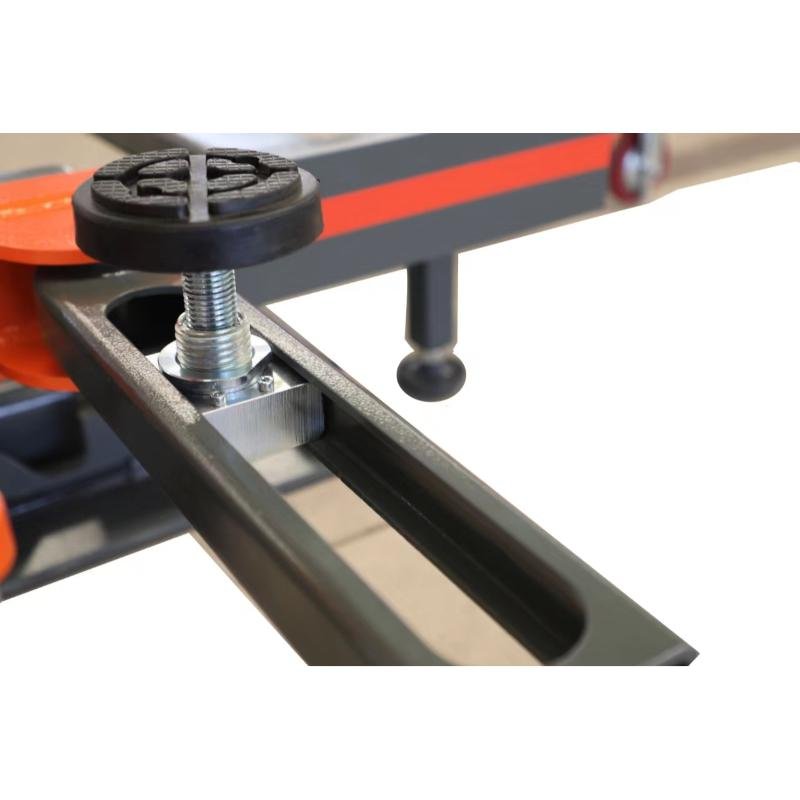 KATOOL KT-310 Auto Body Frame Machine Compact Dual-Function Hydraulic Bench with 6-Ton Pulling Power - Image 9