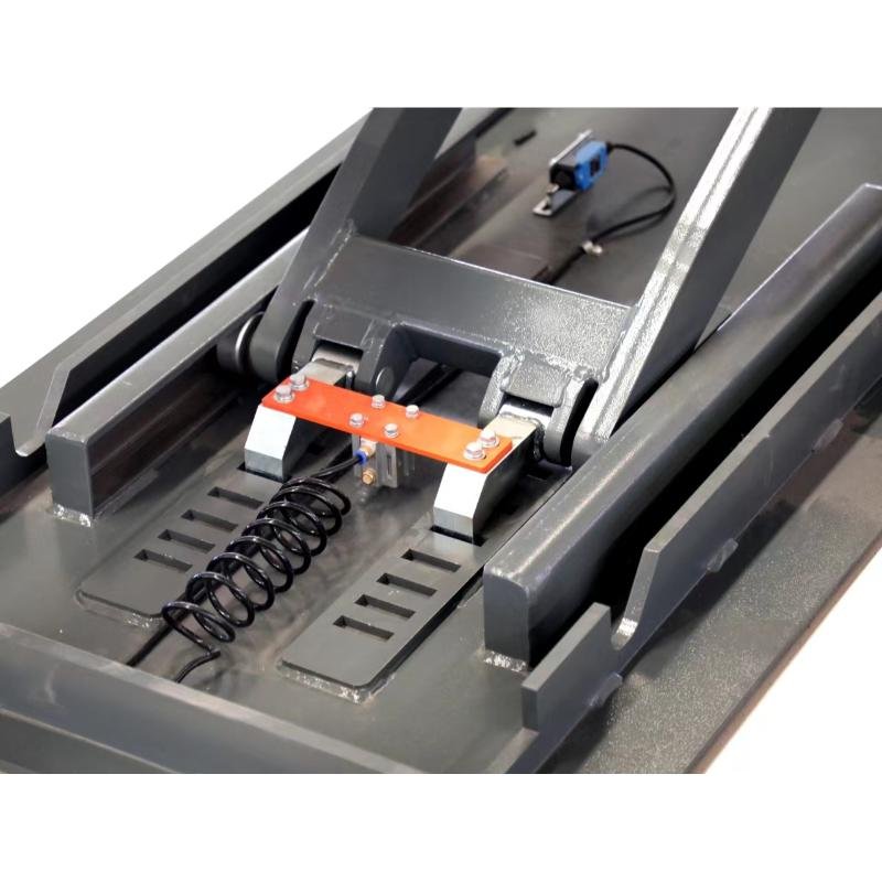KATOOL KT-310 Auto Body Frame Machine Compact Dual-Function Hydraulic Bench with 6-Ton Pulling Power - Image 8