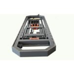 KATOOL KT-310 Auto Body Frame Machine Compact Dual-Function Hydraulic Bench with 6-Ton Pulling Power - Image 3