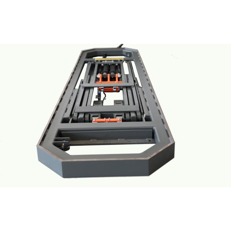 KATOOL KT-310 Auto Body Frame Machine Compact Dual-Function Hydraulic Bench with 6-Ton Pulling Power - Image 3