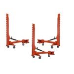 KATOOL KT-310 Auto Body Frame Machine Compact Dual-Function Hydraulic Bench with 6-Ton Pulling Power - Image 7