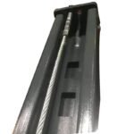 KATOOL KT-4H110 Four Post Vehicle Lift 11,000 lbs Capacity - Image 3