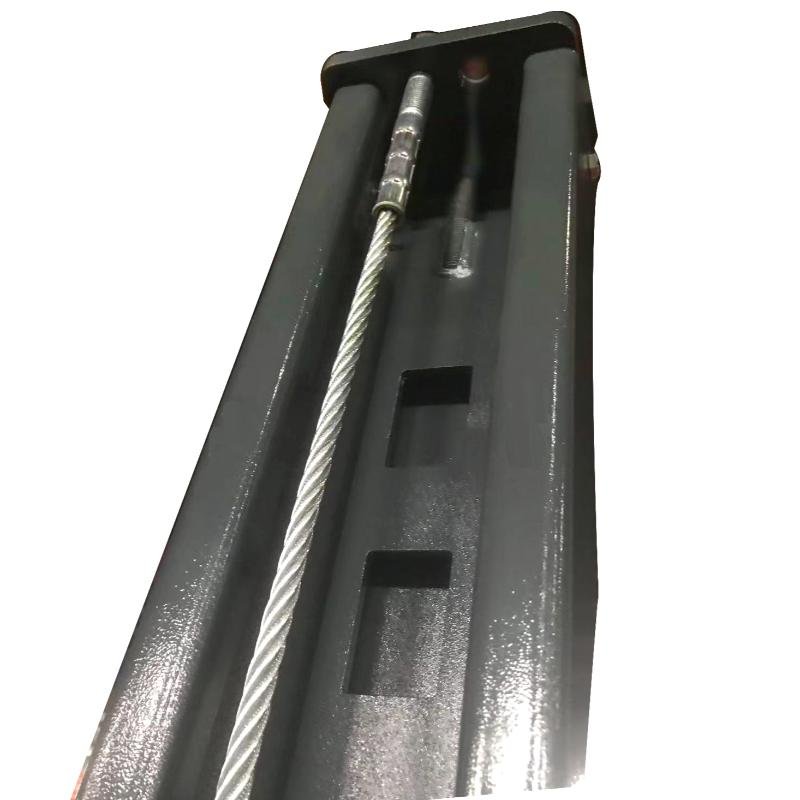 KATOOL KT-4H110 Four Post Vehicle Lift 11,000 lbs Capacity - Image 3
