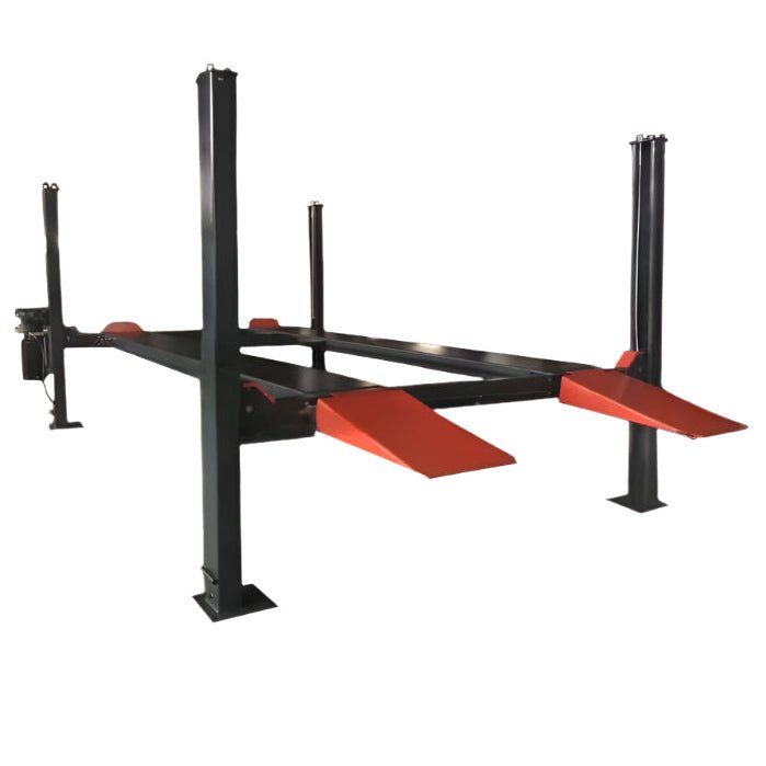 KATOOL KT-4H110 Four Post Vehicle Lift 11,000 lbs Capacity - Image 2