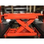 KATOOL KT-4H150 4-Post Alignment Lift 15,000 lb Capacity Rolling Jack Included - Image 2