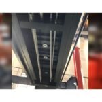 KATOOL KT-4H150 4-Post Alignment Lift 15,000 lb Capacity Rolling Jack Included - Image 3