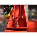 KATOOL KT-4H150 4-Post Alignment Lift 15,000 lb Capacity Rolling Jack Included - Image 5