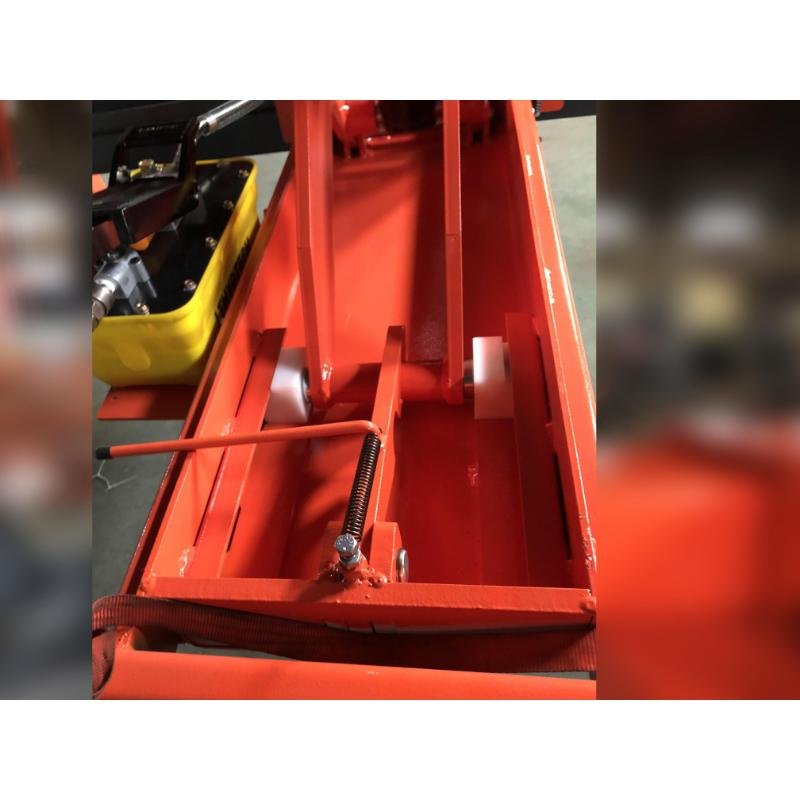 KATOOL KT-4H150 4-Post Alignment Lift 15,000 lb Capacity Rolling Jack Included - Image 5