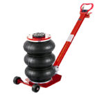 KATOOL 5-Ton Pneumatic Air Bag Jack Red Car Lift with 5.9"-15.75" Lifting Range - Image 2