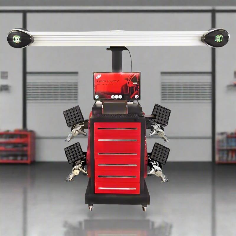 KT-AV651_Mobile_Wheel_Alignment_Machine_3D_Dual-Camera_System_for_2-Post_Scissor_Lifts_Android_iOS-Compatible_1 KATOOL AV651 Mobile Wheel Alignment Machine – 3D Dual-Camera System for 2-Post & Scissor Lifts, Android/iOS-Compatible - Image 1