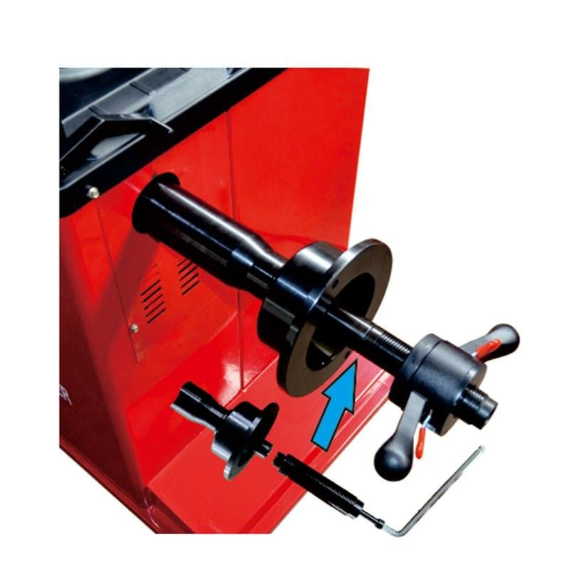 KATOOL KT-T835 & KT-B700 Tire Changer and Wheel Balancer Combo 41" Max Diameter - Image 6