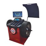 KATOOL KT-T830 &  KT-B750 Tire Changer & Wheel Balancer Combo, 26" clamp, pro-grade performance - Image 3