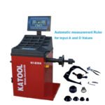 KATOOL KT-B760 Wheel Balancer 30" Max Rim Diameter ±1g Accuracy - Image 2