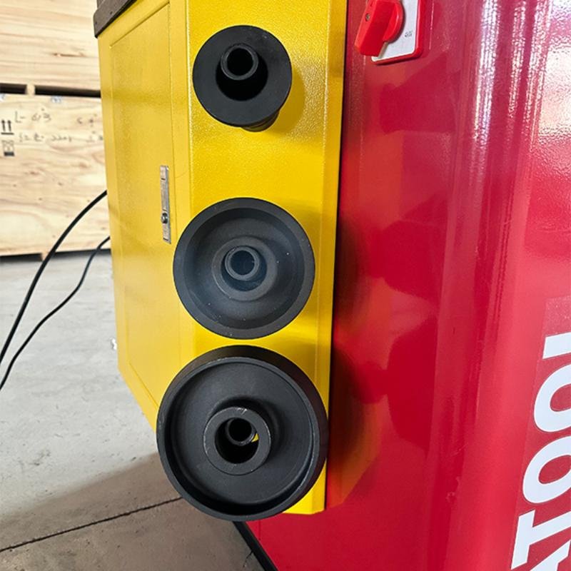KATOOL KT-B795 Truck Wheel Balancer 150kg Capacity with Pneumatic Lift - Image 4