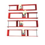 KATOOL KT-CR2 Caster Kit Fits KT-4H110 4,000 lbs Total Capacity