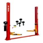KATOOL KT-H100 Two Post Vehicle Lift 10,000 lbs Capacity - Image 5