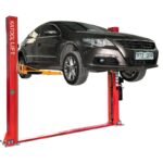 KATOOL KT-H100 Two Post Vehicle Lift 10,000 lbs Capacity - Image 2