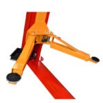 KATOOL KT-H100 Two Post Vehicle Lift 10,000 lbs Capacity - Image 4