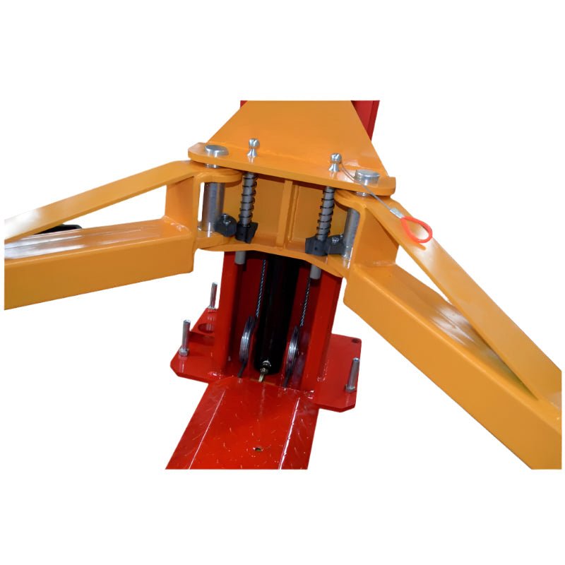 KATOOL KT-H100 Two Post Vehicle Lift 10,000 lbs Capacity - Image 3