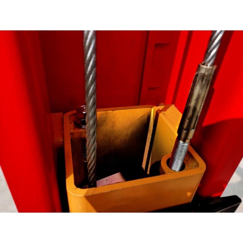 KATOOL KT-M110 Two Post Clear-Floor Vehicle Lift 11,000 lbs Capacity - Image 6