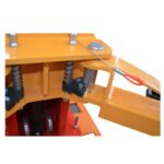 KATOOL KT-M110 Two Post Clear-Floor Vehicle Lift 11,000 lbs Capacity - Image 3