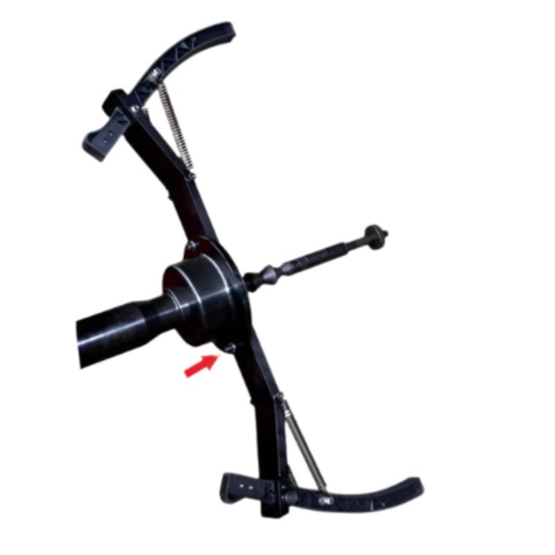 KT-MC2_Motorcycle_Wheel_Adaptor_Kit_For_KT-B700_KT-B760_Balancers_clamp KATOOL KT-MC2 Motorcycle Wheel Adaptor Kit For KT-B700 & KT-B760 Balancers - Image 1