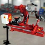 KATOOL KT-T160 & KT-B795L Tire Changer and Wheel Balancer Combo Heavy Duty 62" Max Wheel Diameter - Image 2