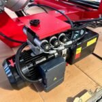 KATOOL KT-T160 Heavy Duty Truck Tire Changer Machine Electro-Hydraulic with Multifix System and 62" Max Wheel Capacity - Image 2
