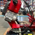 KATOOL KT-T160 Heavy Duty Truck Tire Changer Machine Electro-Hydraulic with Multifix System and 62" Max Wheel Capacity - Image 3