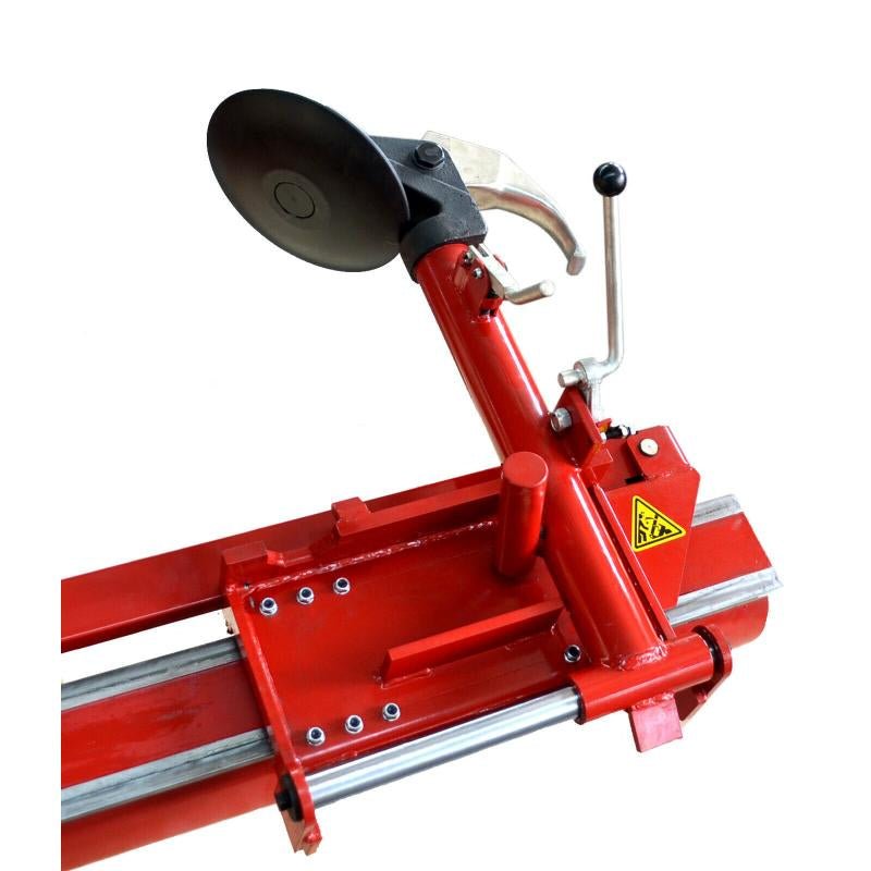 KATOOL KT-T160 Heavy Duty Truck Tire Changer Machine Electro-Hydraulic with Multifix System and 62" Max Wheel Capacity - Image 9