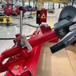 KATOOL KT-T160 Heavy Duty Truck Tire Changer Machine Electro-Hydraulic with Multifix System and 62" Max Wheel Capacity - Image 6