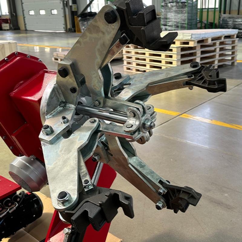KATOOL KT-T160 & KT-B795L Tire Changer and Wheel Balancer Combo Heavy Duty 62" Max Wheel Diameter - Image 5
