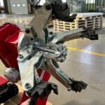 KATOOL KT-T160 Heavy Duty Truck Tire Changer Machine Electro-Hydraulic with Multifix System and 62" Max Wheel Capacity - Image 5