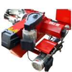 KATOOL KT-T160 & KT-B795L Tire Changer and Wheel Balancer Combo Heavy Duty 62" Max Wheel Diameter - Image 4