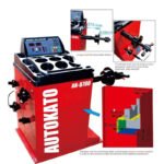 KATOOL KT-T810 & KT-B700 Tire Changer and Wheel Balancer Combo 41" Max Wheel Diameter, 120V, 12–22" Clamping - Image 4