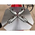 KATOOL KT-T810 Wheel Clamp Tire Changer Machine Professional Grade with 41" Max Wheel Diameter - Image 2