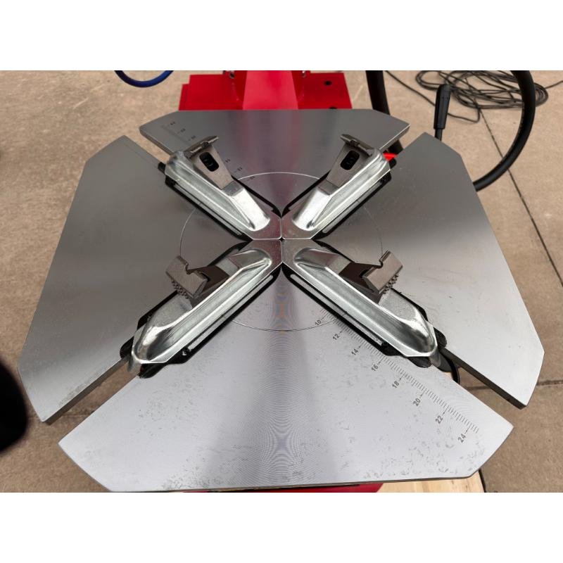 KATOOL KT-T810 Wheel Clamp Tire Changer Machine Professional Grade with 41" Max Wheel Diameter - Image 2