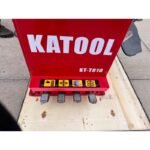 KATOOL KT-T810 & KT-B700 Tire Changer and Wheel Balancer Combo 41" Max Wheel Diameter, 120V, 12–22" Clamping - Image 8