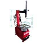 KATOOL KT-T810 & KT-B760 Tire Changer & Wheel Balancer Combo 2.0HP Changer - Image 5