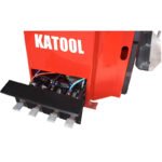 KATOOL KT-T830 Wheel Clamp Tire Changer Machine with Double Side Assist Arm - Image 4