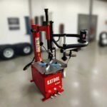 KATOOL KT-T835 & KT-B700 Tire Changer and Wheel Balancer Combo 41" Max Diameter - Image 2