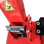 KATOOL KT-T850 Tilt-Arm Wheel Clamp Tire Changer Machine Professional Grade Durable 47" Capacity with Assist Arms and Bead Seater - Image 5