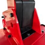 KATOOL KT-T850 Tilt-Arm Wheel Clamp Tire Changer Machine Professional Grade Durable 47" Capacity with Assist Arms and Bead Seater - Image 6