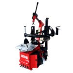 KATOOL KT-T850 Tilt-Arm Wheel Clamp Tire Changer Machine Professional Grade Durable 47" Capacity with Assist Arms and Bead Seater - Image 3