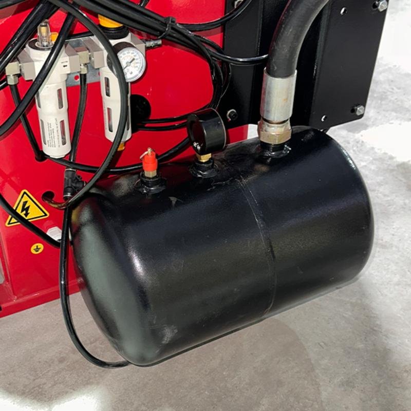 KATOOL KT-T855 Wheel Clamp Tire Changer Machine Professional 1100mm Max Wheel Diameter 1.5KW Motor 110V Power - Image 5